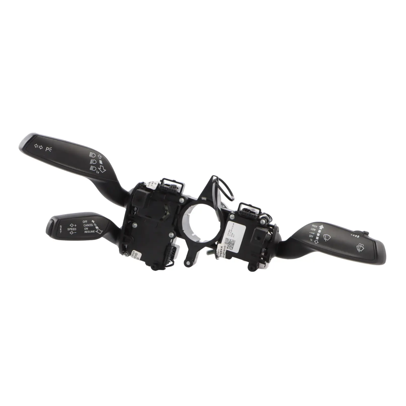 Audi A7 4G8 Wiper Indicator Cruise Control Stalk Switch Ring 4G0953502A