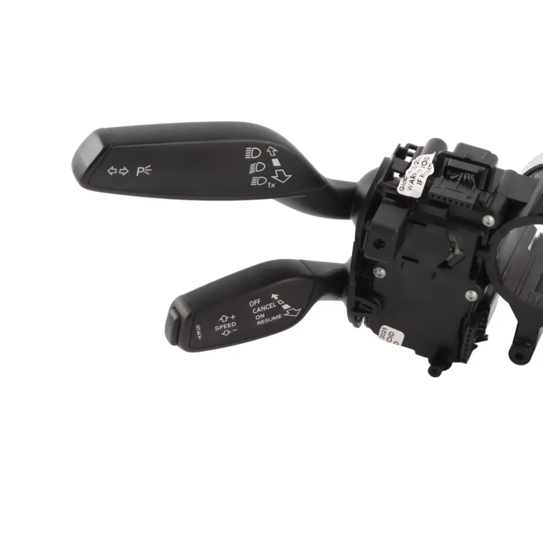 Audi A7 4G8 Indicatore Tergicristallo Cruise Control Stalk Switch - SKU 4G0953502A - Numero di parte 4G0953502A