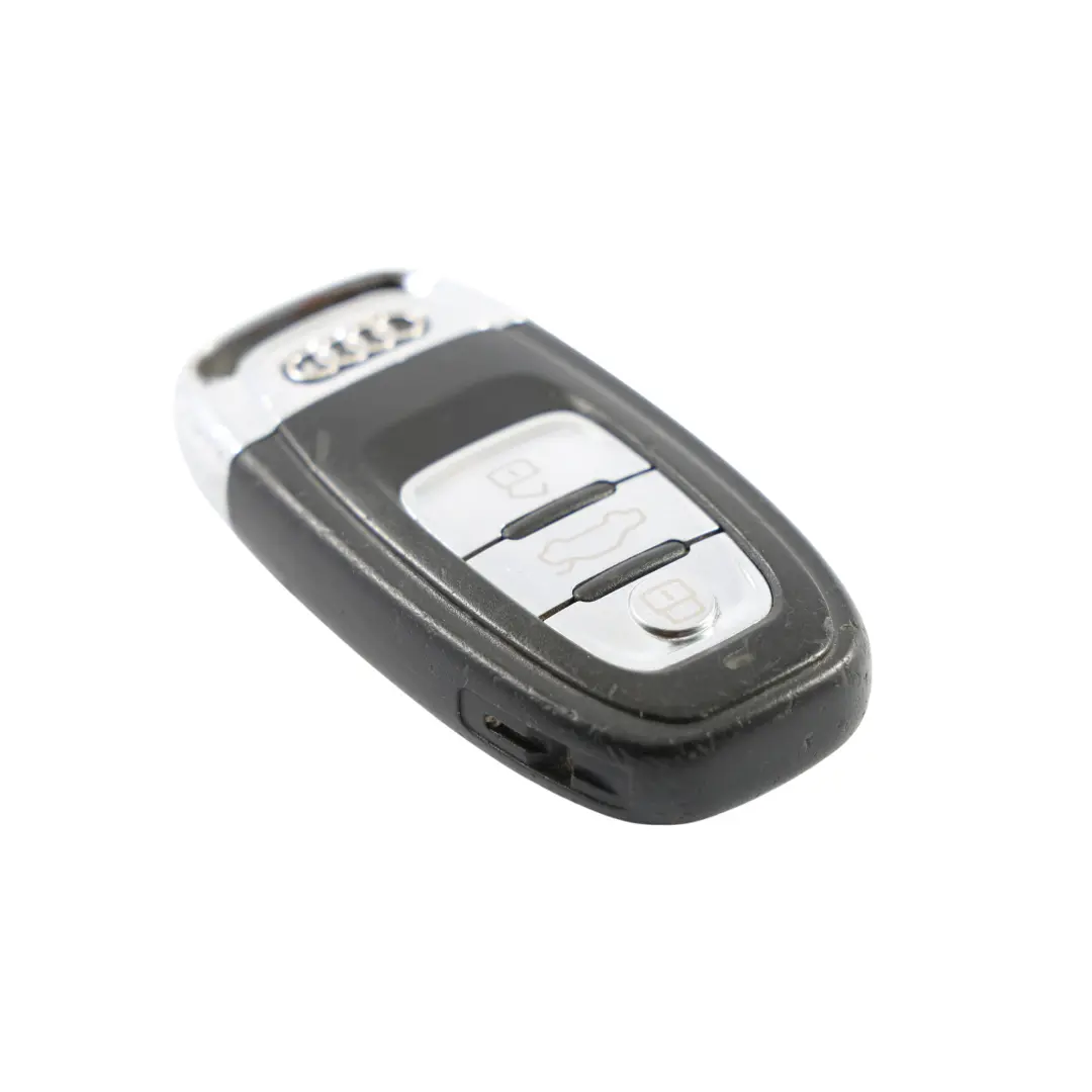 Audi A6 C7 Clé Allumage Intelligente Bouton Verrouillage Commande - SKU 4G0959754K - Numéro de pièce 4G0959754K