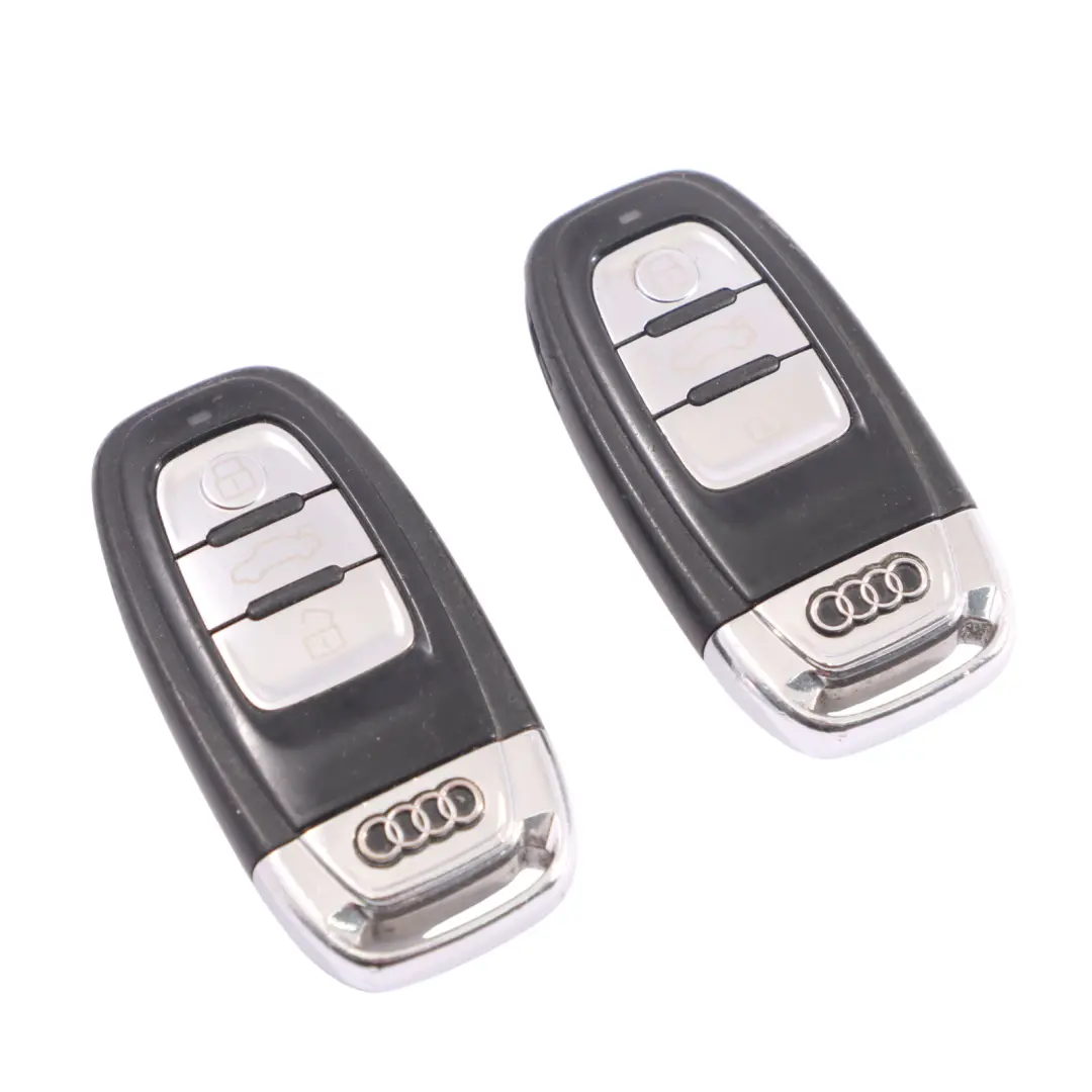 Audi A7 4G8 3.0 TDI CRTE 218HP Quattro Motor ECU Kit BCM2 + 2 Llaves - SKU 4G2907311C-1 - Número de pieza 4G2907311C