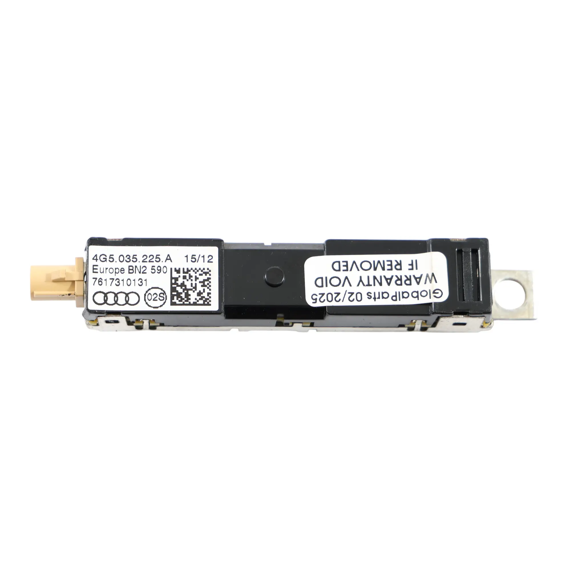Audi A6 C7 Antenne Dach Booster Antenne Verstärker AMP 4G5035225A