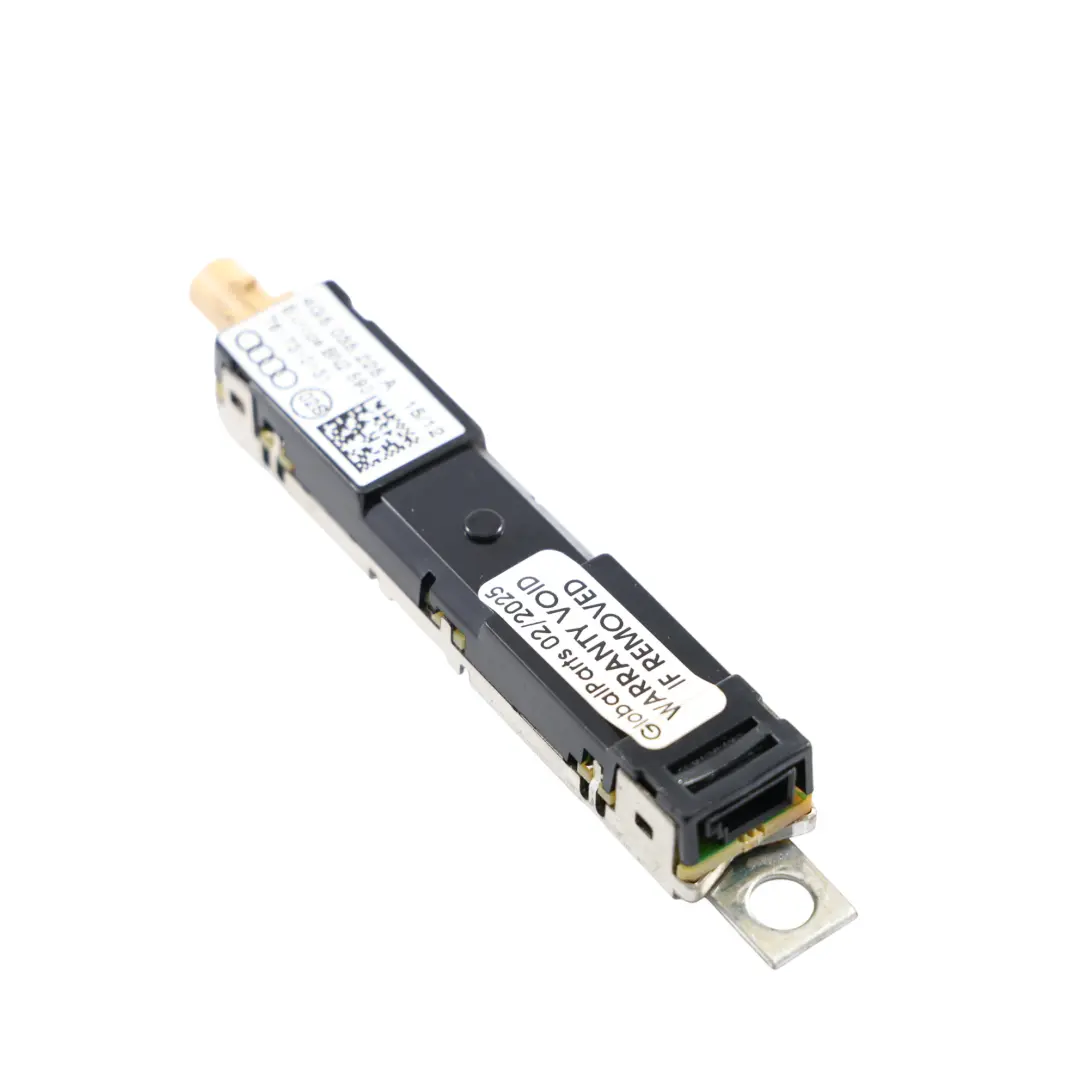 Amplificateur D'Antenne De Toit Pour AMP pour Audi A6 C7 à propos du numéro de pièce 4G5035225A Audi A6 C7 Amplificateur D'Antenne De Toit Pour AMP - SKU 4G5035225A - Numéro de pièce 4G5035225A