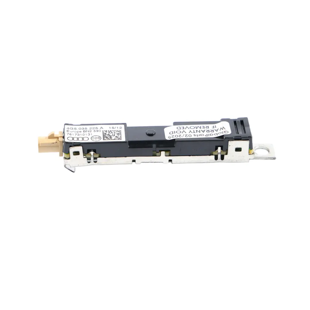 Audi A6 C7 Aerial Roof Booster Antenna Amplifier AMP - SKU 4G5035225A - Part number 4G5035225A