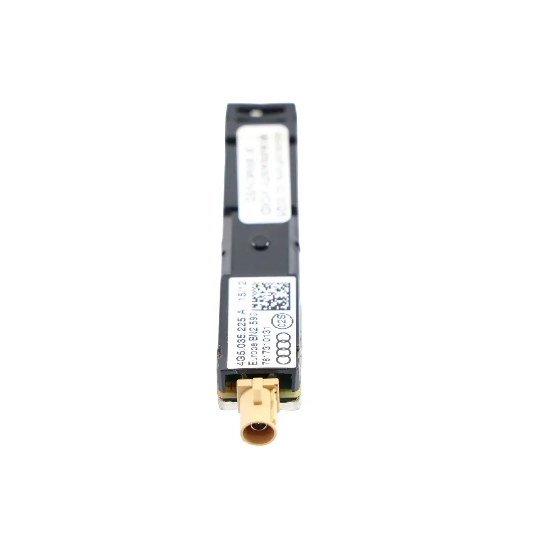 Audi A6 C7 Amplificateur D'Antenne De Toit Pour AMP - SKU 4G5035225A - Numéro de pièce 4G5035225A