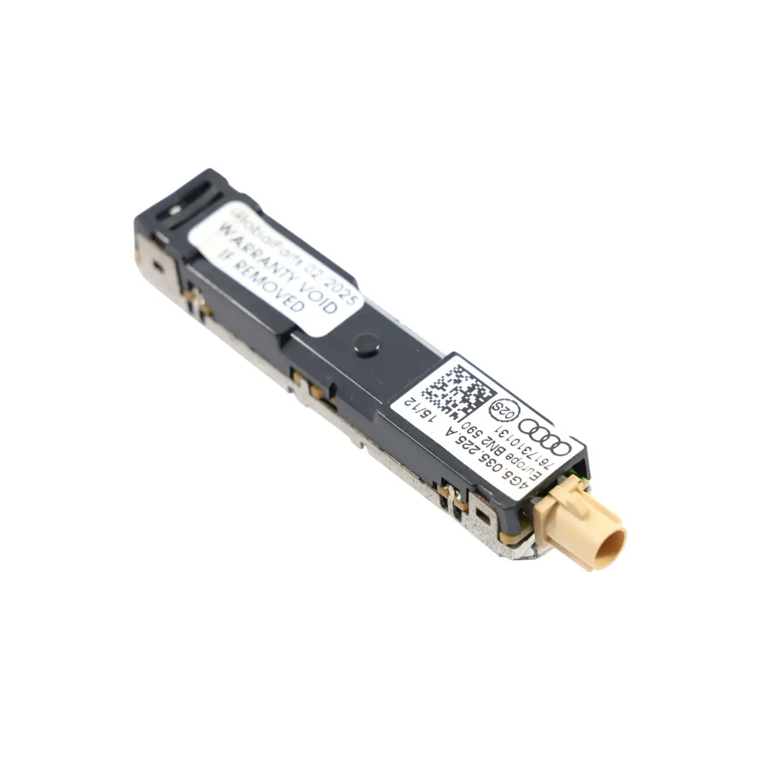 Audi A6 C7 Amplificateur D'Antenne De Toit Pour AMP - SKU 4G5035225A - Numéro de pièce 4G5035225A