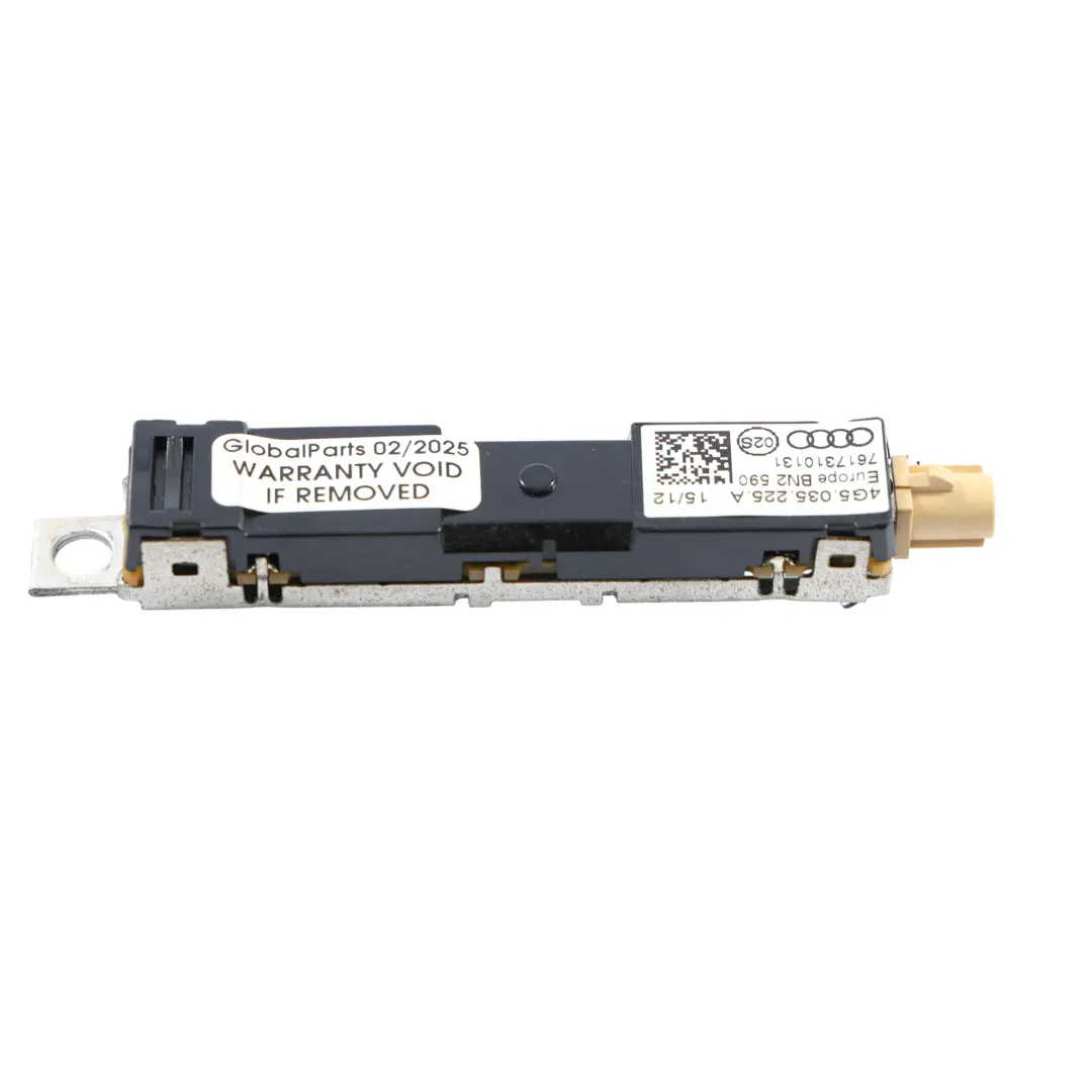 Audi A6 C7 Aerial Roof Booster Antenna Amplifier AMP - SKU 4G5035225A - Part number 4G5035225A