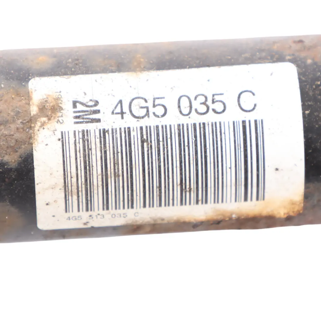 Shock Strut Left Right N/O/S Damper Absorber to Audi A6 C7 Rear with Part number 4G5513035C Audi A6 C7 Rear Shock Strut Left Right N/O/S Damper Absorber - SKU 4G5513035C - Part number 4G5513035C