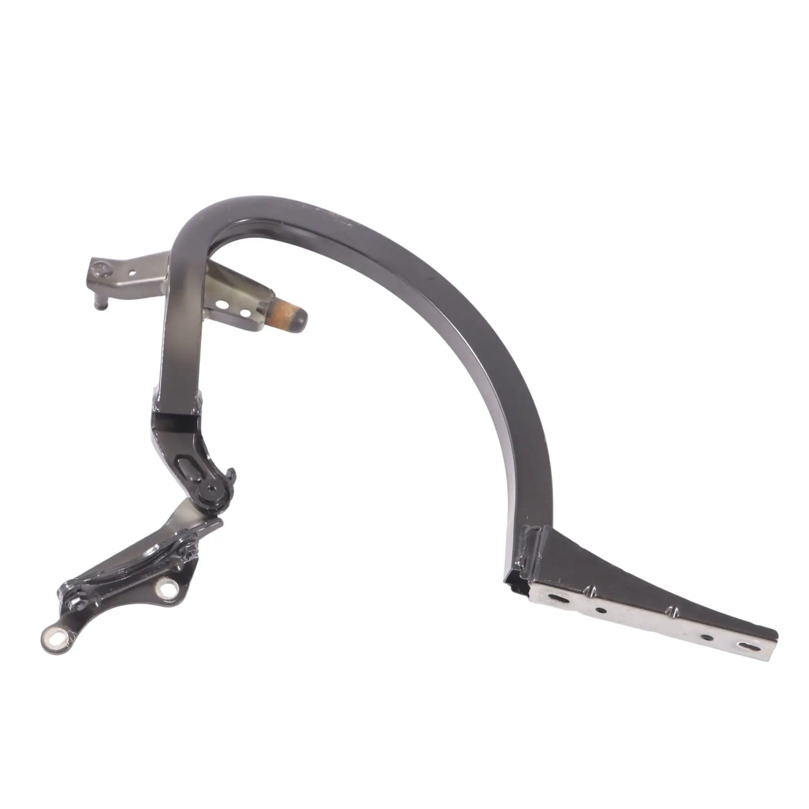 Audi A6 C7 Heckklappenscharnier Links Kofferraum Phantom Schwarz Z9Y 4G5827301B