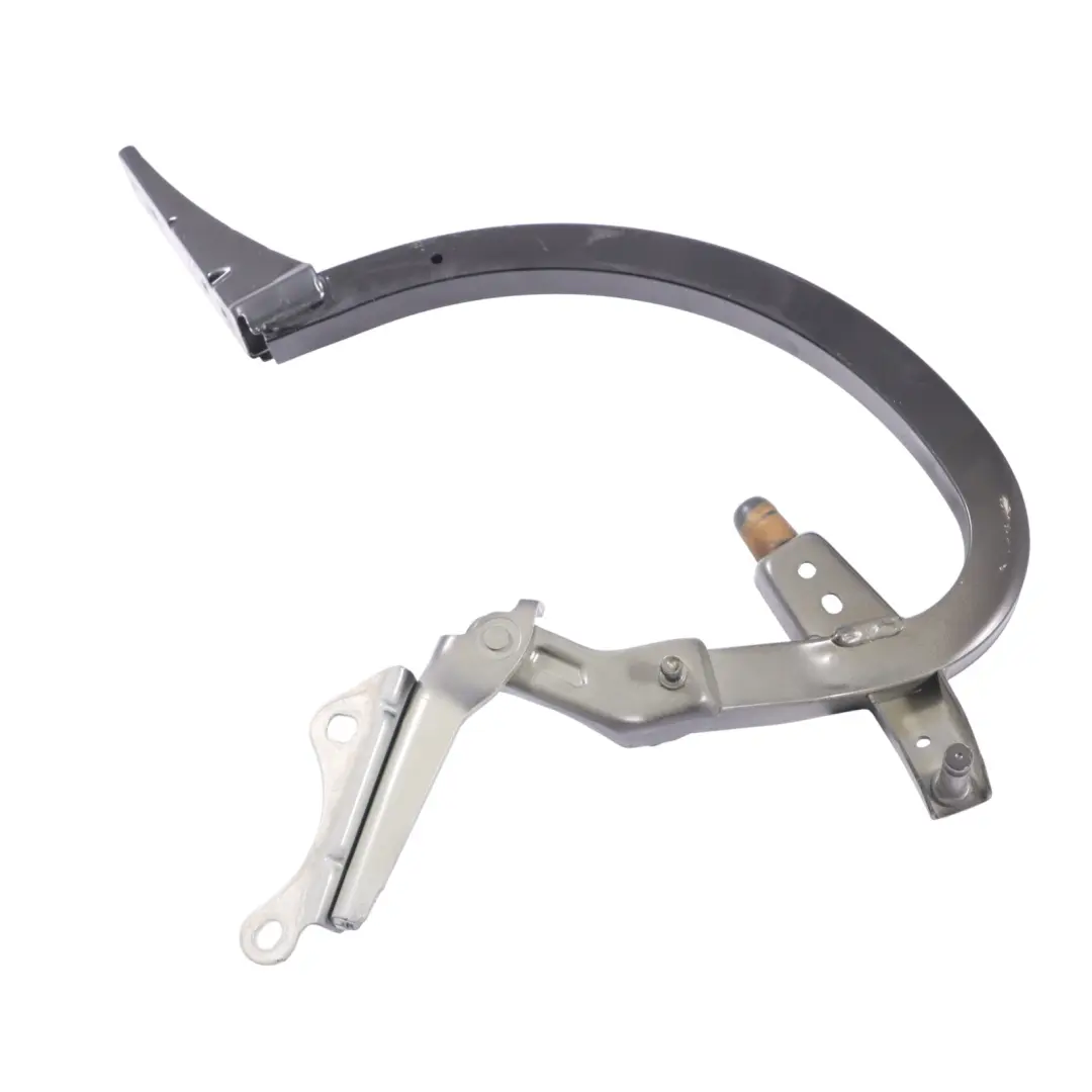 Audi A6 C7 Heckklappenscharnier Links Kofferraum Phantom Schwarz Z9Y - SKU 4G5827301B-PHB - Teilenummer 4G5827301B