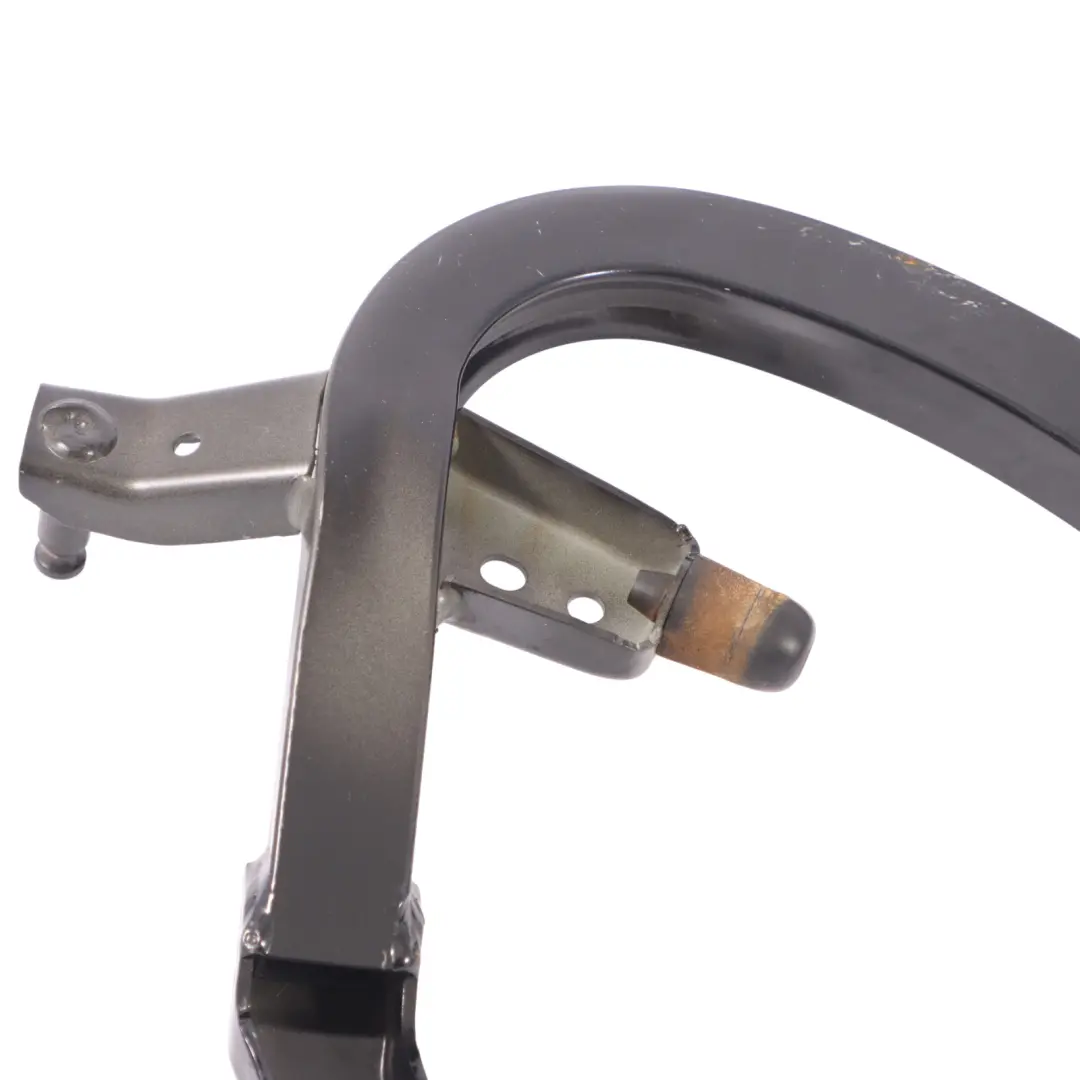 Portón Trasero Bisagra Izquierda Tapa Phantom Negro Z9Y para Audi A6 C7 con número de pieza 4G5827301B Audi A6 C7 Portón Trasero Bisagra Izquierda Tapa Phantom Negro Z9Y - SKU 4G5827301B-PHB - Número de pieza 4G5827301B