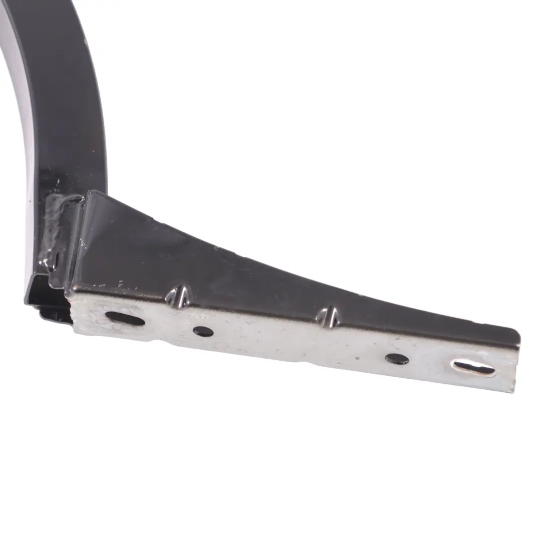 Hinge Left N/S Trunk Lid Phantom Black Z9Y to Audi A6 C7 Rear Tailgate with Part number 4G5827301B Audi A6 C7 Rear Tailgate Hinge Left N/S Trunk Lid Phantom Black Z9Y - SKU 4G5827301B-PHB - Part number 4G5827301B