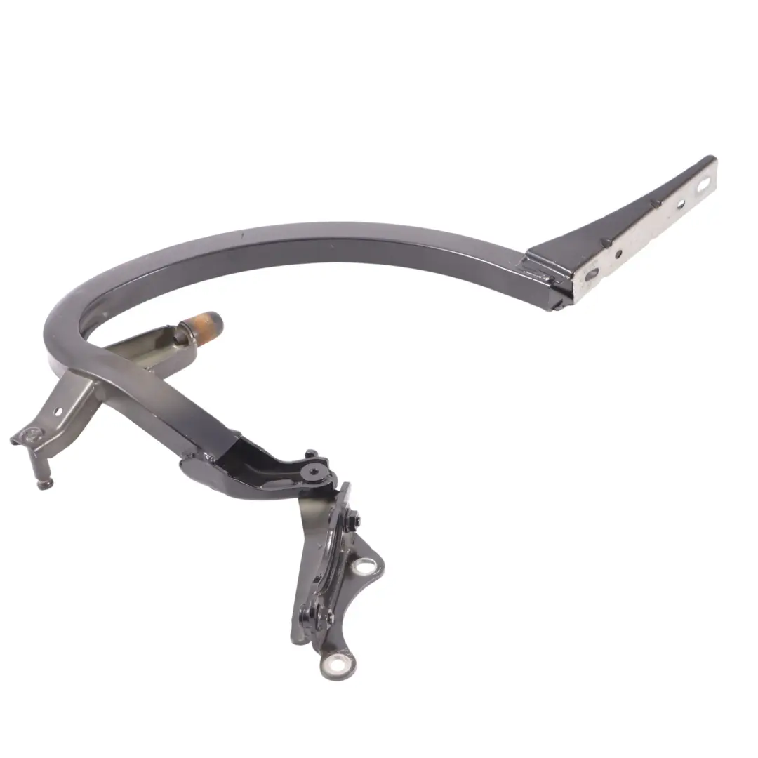 Audi A6 C7 Heckklappenscharnier Links Kofferraum Phantom Schwarz Z9Y - SKU 4G5827301B-PHB - Teilenummer 4G5827301B