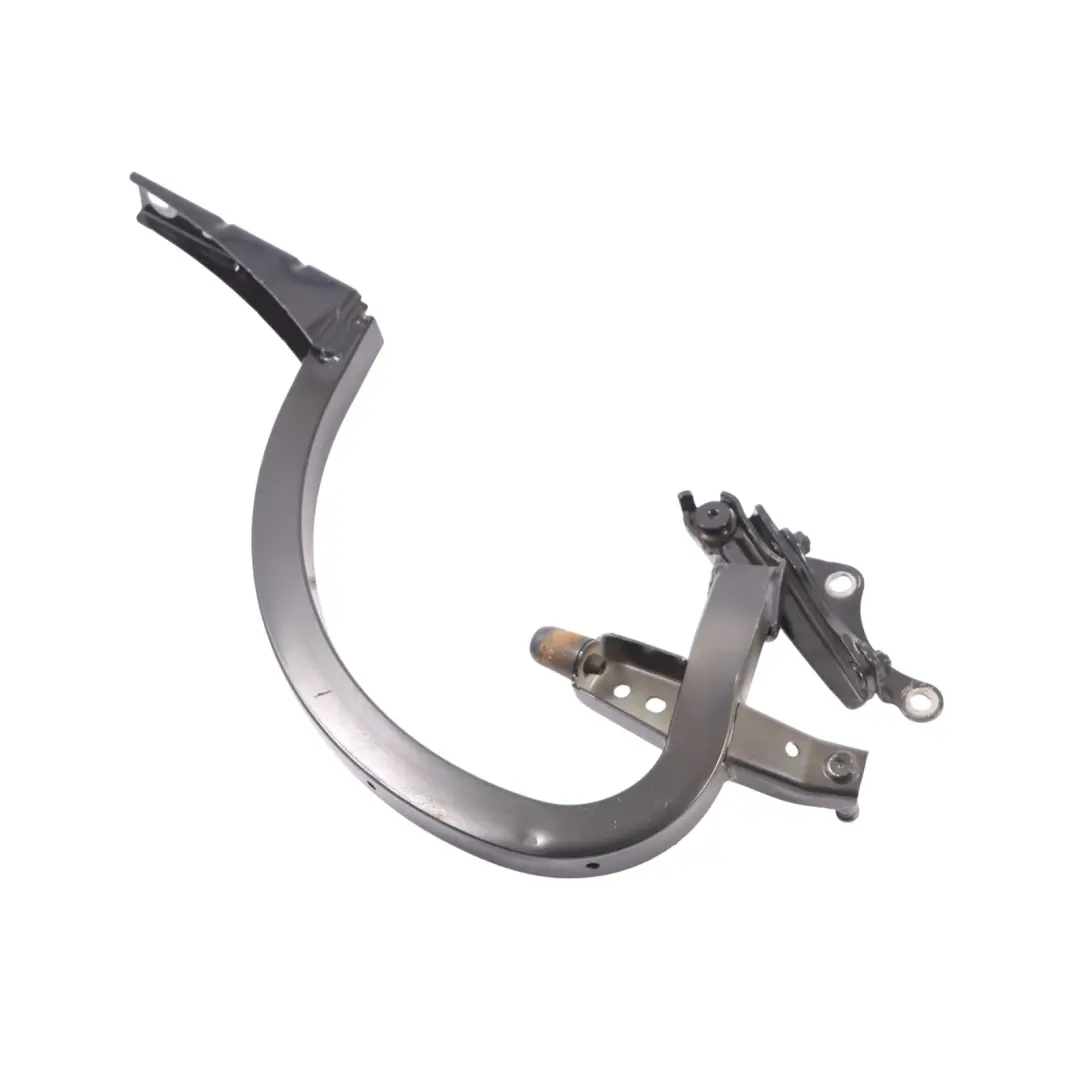 Audi A6 C7 Heckklappenscharnier Links Kofferraum Phantom Schwarz Z9Y - SKU 4G5827301B-PHB - Teilenummer 4G5827301B