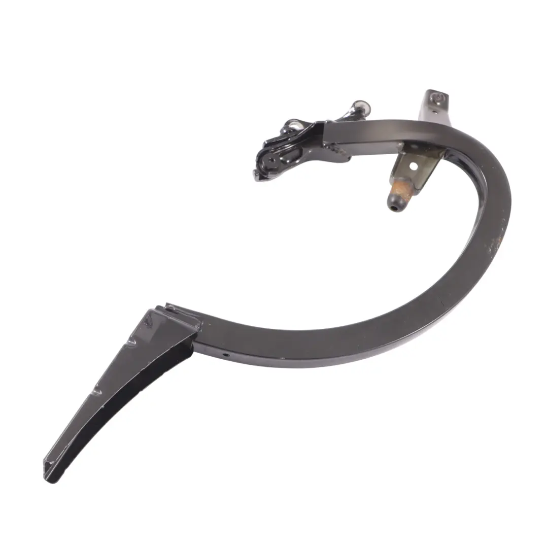 Audi A6 C7 Heckklappenscharnier Links Kofferraum Phantom Schwarz Z9Y - SKU 4G5827301B-PHB - Teilenummer 4G5827301B
