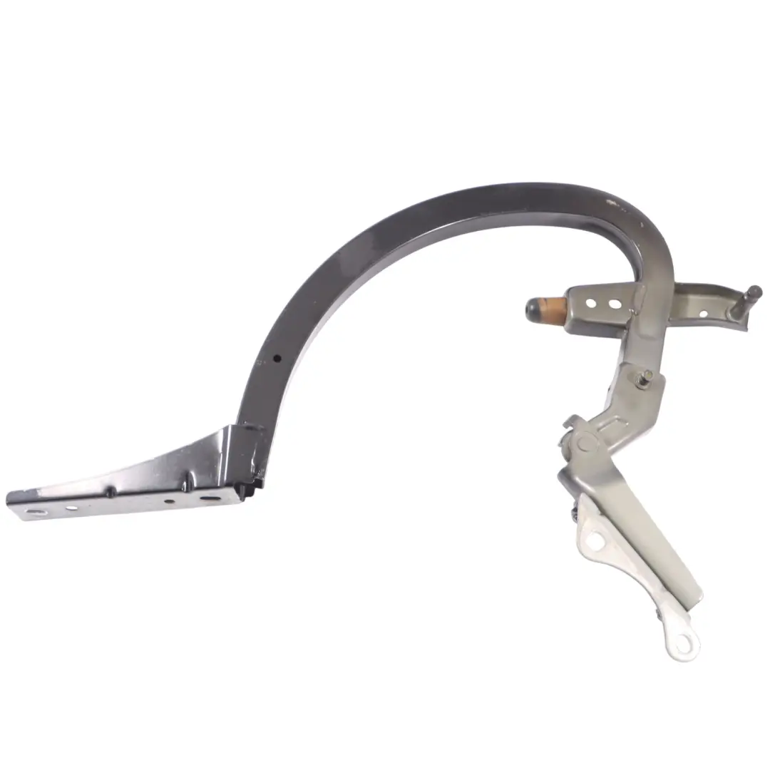 Audi A6 C7 Heckklappenscharnier Links Kofferraum Phantom Schwarz Z9Y - SKU 4G5827301B-PHB - Teilenummer 4G5827301B