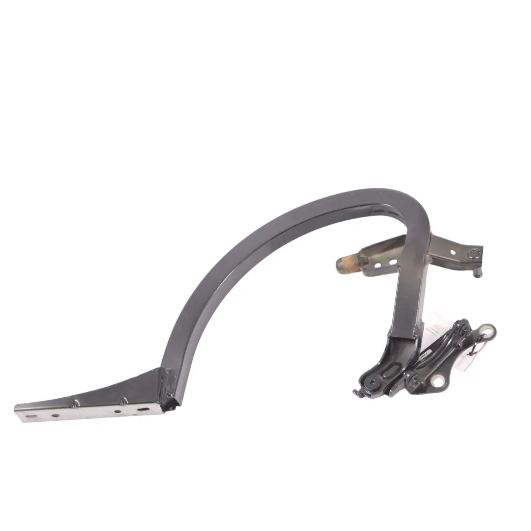 Audi A6 C7 Portón Trasero Derecha Tapa Maletero Fantasma Negro Z9Y - SKU 4G5827302B-PHB - Número de pieza 4G5827302B