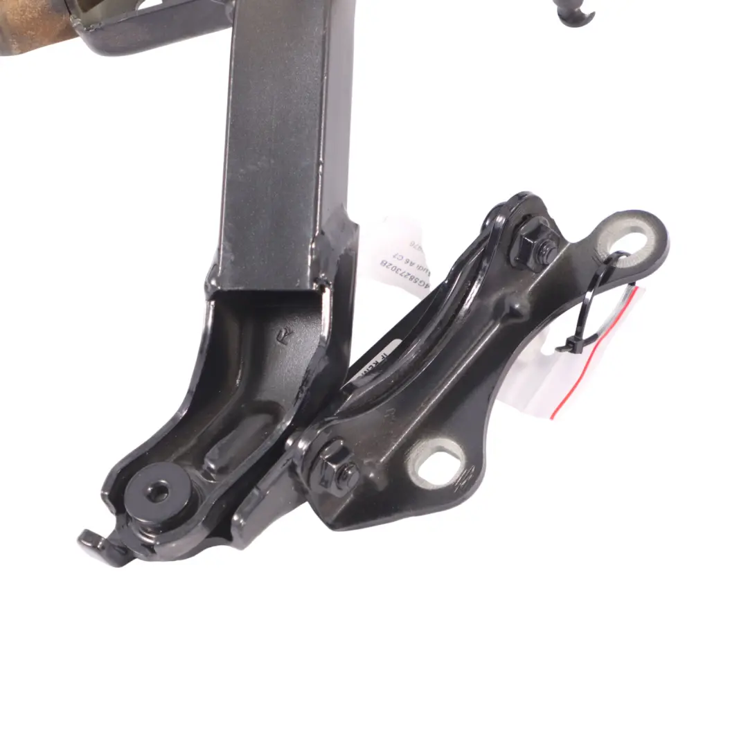 Charnière Hayon Arrière Droite Couvercle Noir Fantôme Z9Y pour Audi A6 C7 à propos du numéro de pièce 4G5827302B Audi A6 C7 Charnière Hayon Arrière Droite Couvercle Noir Fantôme Z9Y - SKU 4G5827302B-PHB - Numéro de pièce 4G5827302B