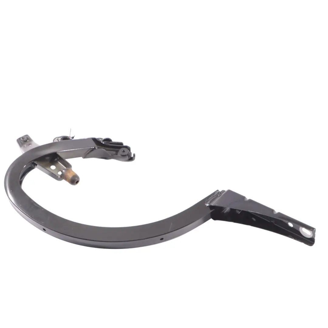 Audi A6 C7 Portón Trasero Derecha Tapa Maletero Fantasma Negro Z9Y - SKU 4G5827302B-PHB - Número de pieza 4G5827302B