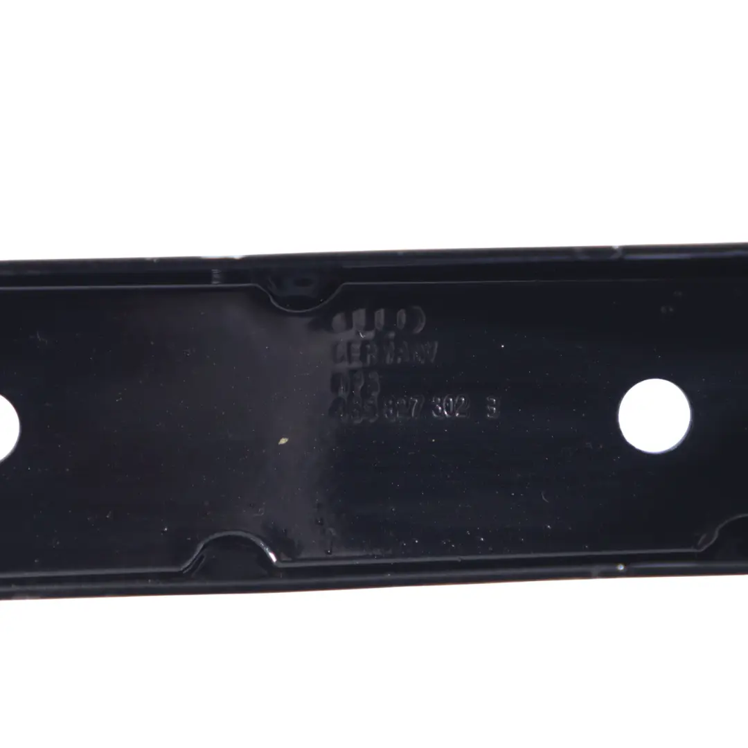 Hinge Right O/S Trunk Lid Phantom Black Z9Y to Audi A6 C7 Rear Tailgate with Part number 4G5827302B Audi A6 C7 Rear Tailgate Hinge Right O/S Trunk Lid Phantom Black Z9Y - SKU 4G5827302B-PHB - Part number 4G5827302B