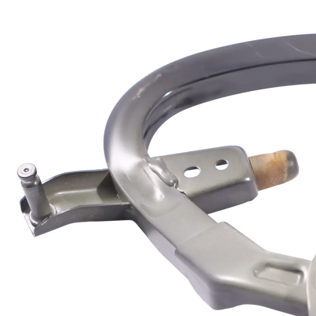 Heckklappenscharnier Rechts Kofferraum Phantom Schwarz Z9Y für Audi A6 C7 mit Teilenummer 4G5827302B Audi A6 C7 Heckklappenscharnier Rechts Kofferraum Phantom Schwarz Z9Y - SKU 4G5827302B-PHB - Teilenummer 4G5827302B