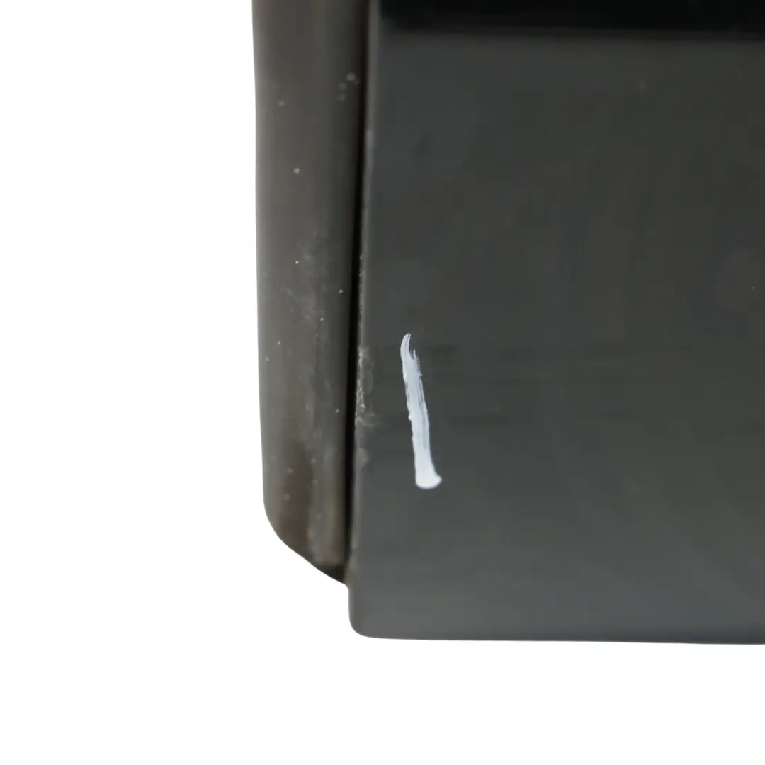 Audi A6 C7 4G Door Rear Left N/S Phantom Black Metallic - Z9Y - SKU 4G5833051-PHB - Part number 4G5833051