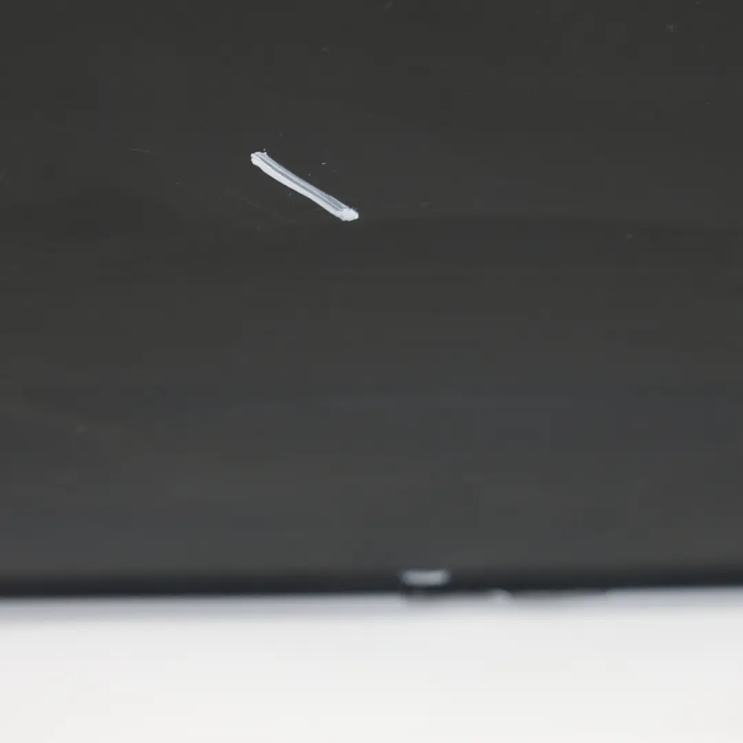 Audi A6 C7 4G Door Rear Left N/S Phantom Black Metallic - Z9Y - SKU 4G5833051-PHB - Part number 4G5833051