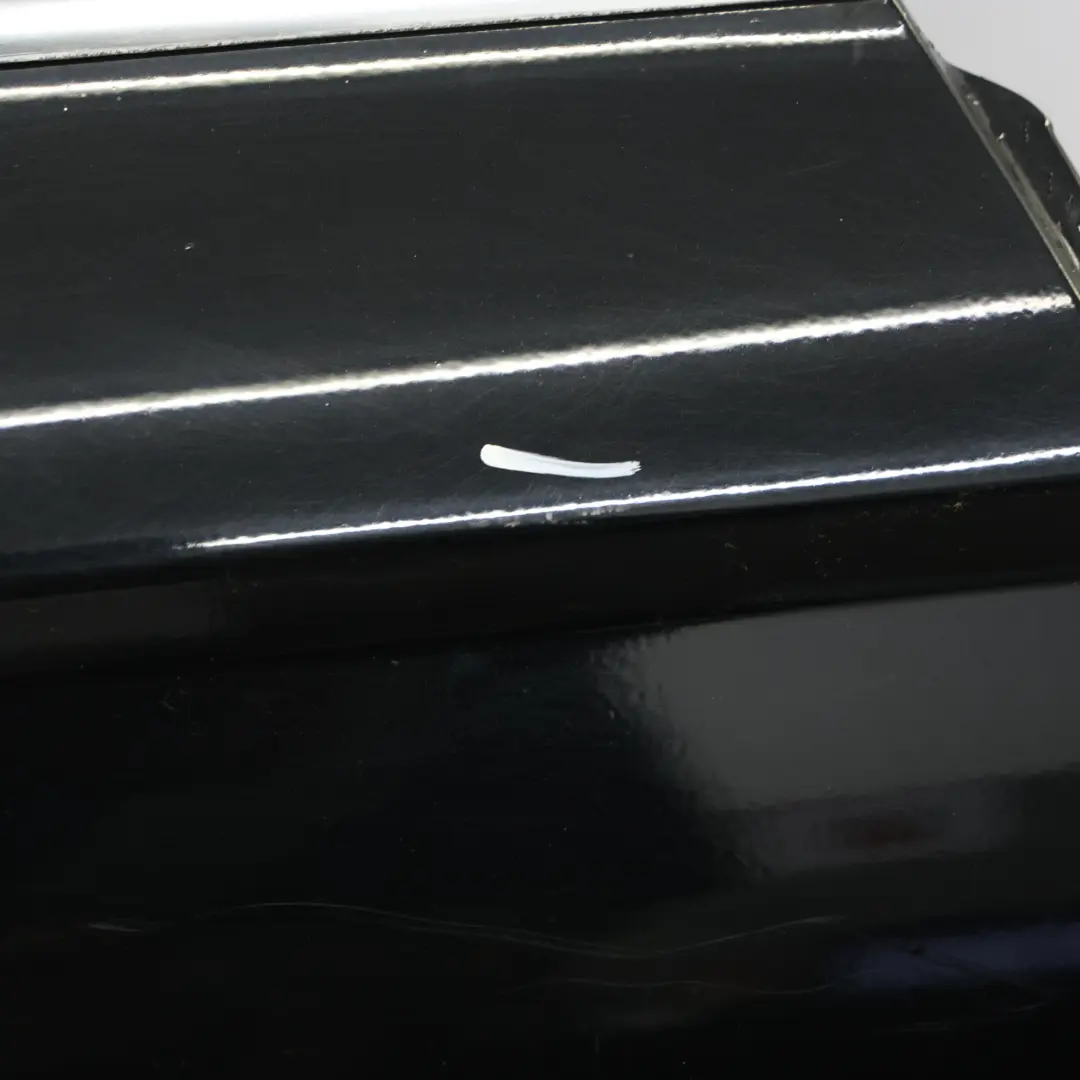 Audi A6 C7 4G Revêtement De Porte Arrière Droite Phantom Black Noir - Z9Y - SKU 4G5833052-PHB - Numéro de pièce 4G5833052