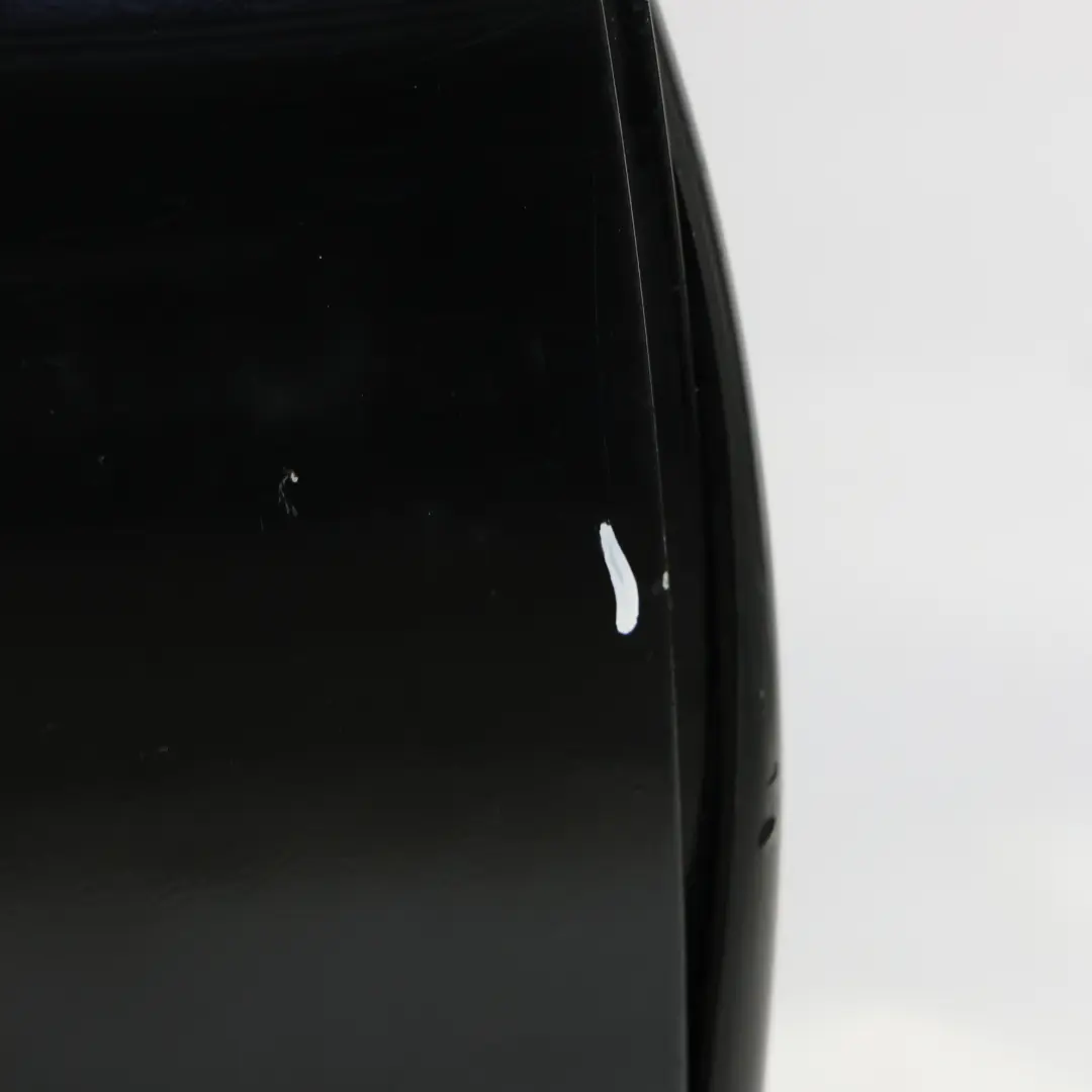 Audi A6 C7 4G Revêtement De Porte Arrière Droite Phantom Black Noir - Z9Y - SKU 4G5833052-PHB - Numéro de pièce 4G5833052