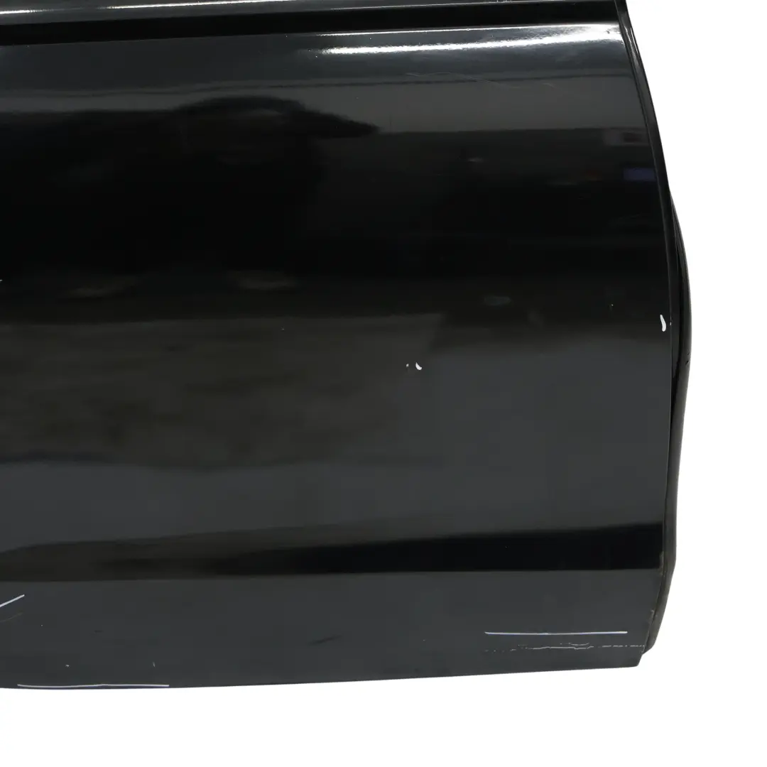 Audi A6 C7 4G Door Rear Right O/S Covering Phantom Black - Z9Y - SKU 4G5833052-PHB - Part number 4G5833052