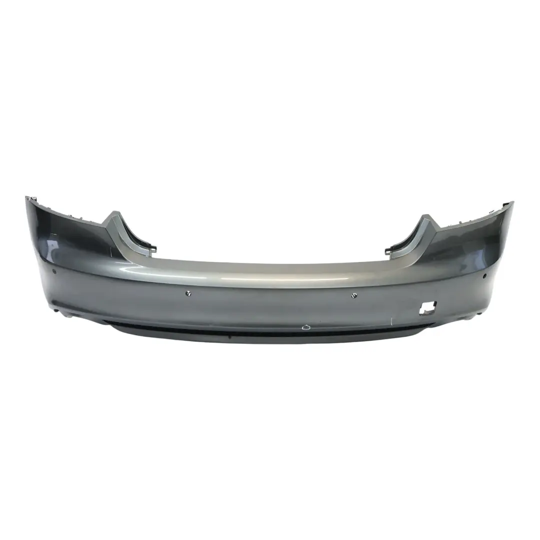 Audi A7 4G8 Rear Bumper Trim Panel Covering Daytona Grey Metallic - Z7S - SKU 4G8807067AE-DGR - Part number 4G8807067AE