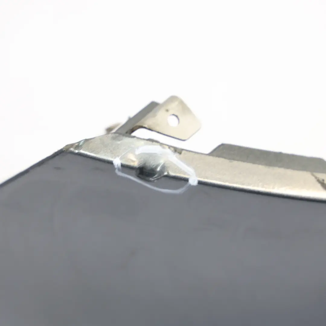 Audi A7 4G8 Rear Bumper Trim Panel Covering Daytona Grey Metallic - Z7S - SKU 4G8807067AE-DGR - Part number 4G8807067AE