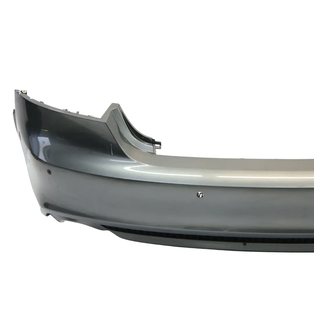 Audi A7 4G8 Rear Bumper Trim Panel Covering Daytona Grey Metallic - Z7S - SKU 4G8807067AE-DGR - Part number 4G8807067AE