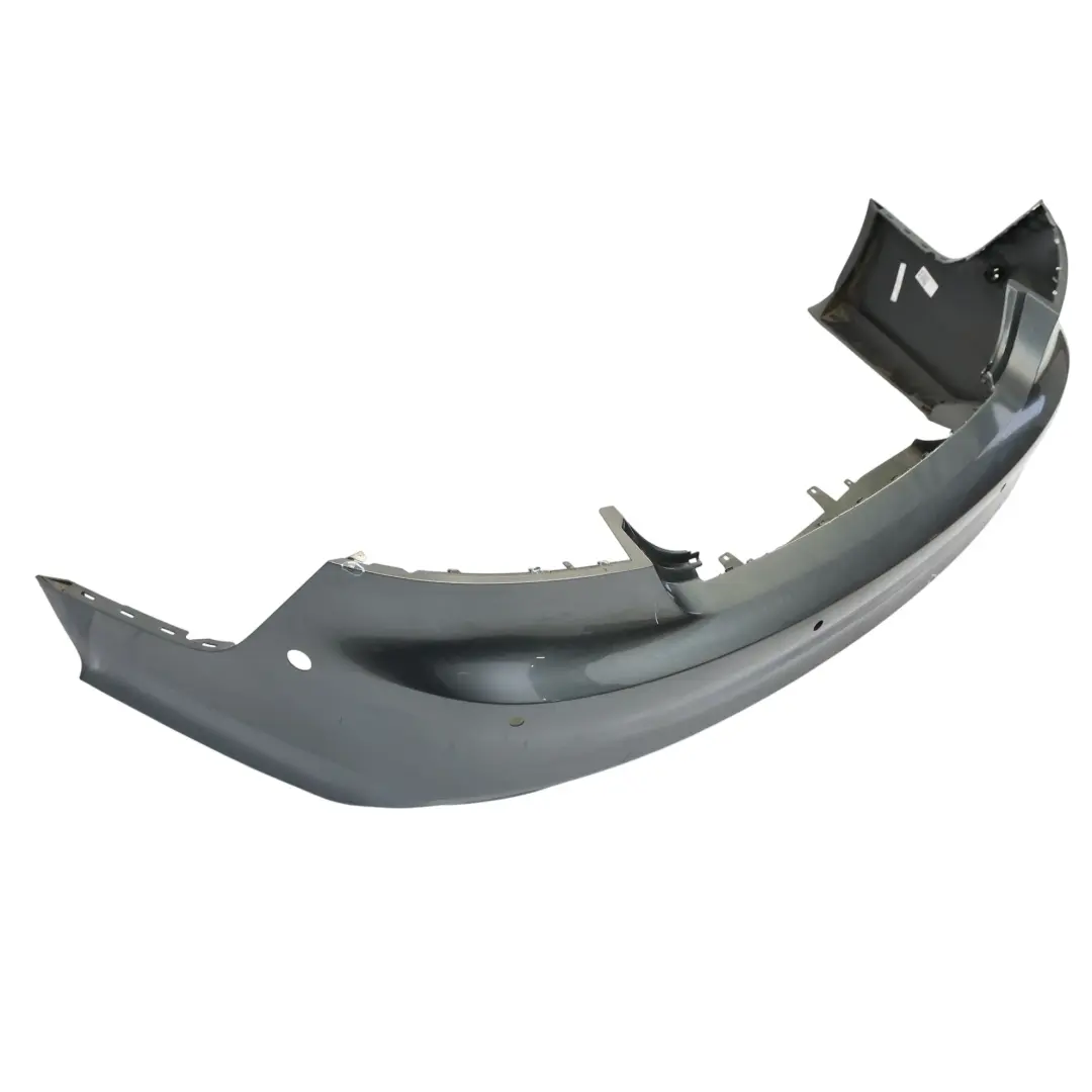 Audi A7 4G8 Rear Bumper Trim Panel Covering Daytona Grey Metallic - Z7S - SKU 4G8807067AE-DGR - Part number 4G8807067AE