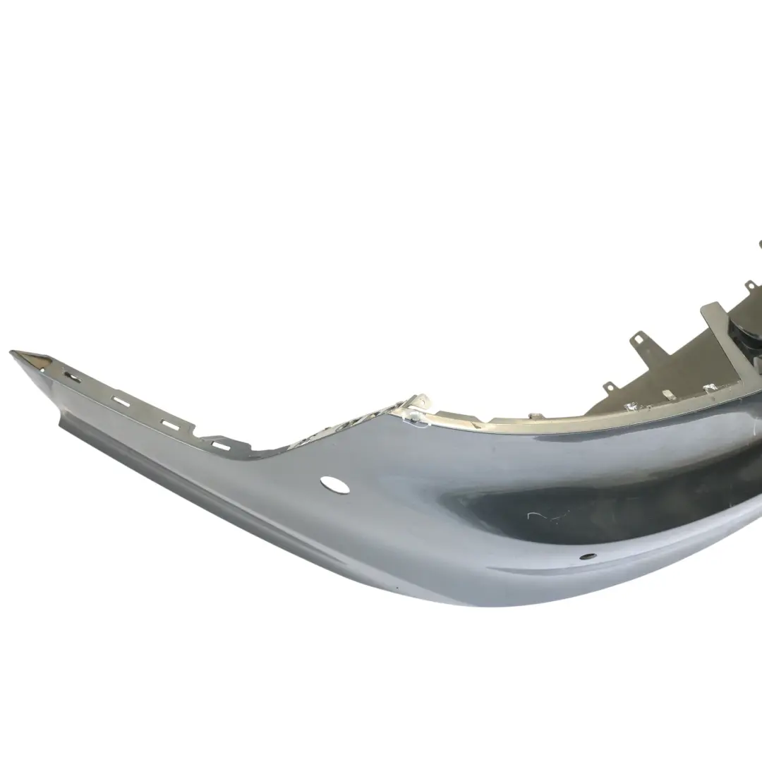 Audi A7 4G8 Rear Bumper Trim Panel Covering Daytona Grey Metallic - Z7S - SKU 4G8807067AE-DGR - Part number 4G8807067AE