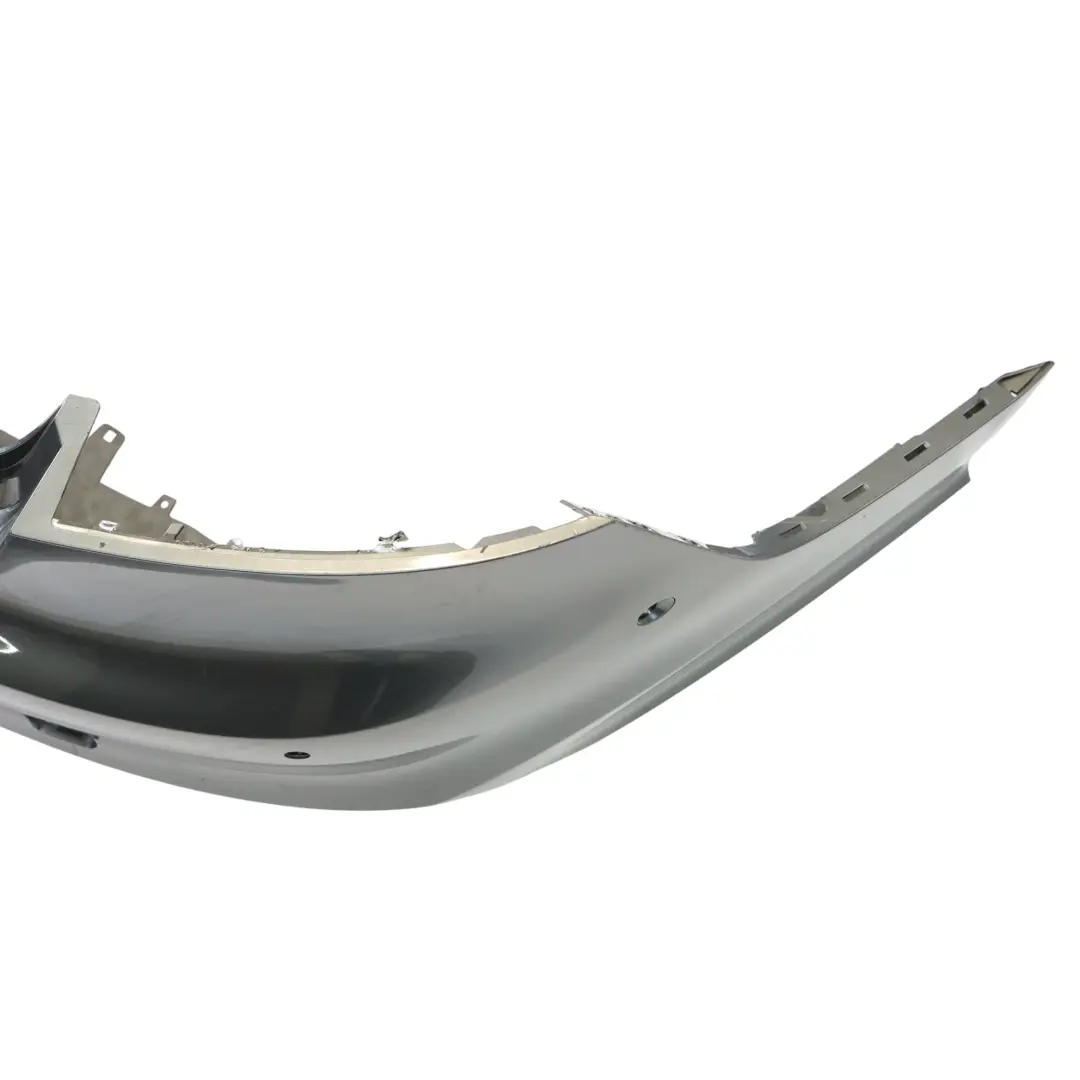 Audi A7 4G8 Rear Bumper Trim Panel Covering Daytona Grey Metallic - Z7S - SKU 4G8807067AE-DGR - Part number 4G8807067AE