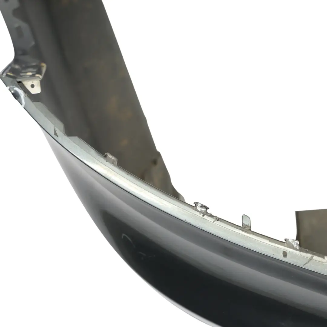 Audi A7 4G8 Rear Bumper Trim Panel Covering Daytona Grey Metallic - Z7S - SKU 4G8807067AE-DGR - Part number 4G8807067AE