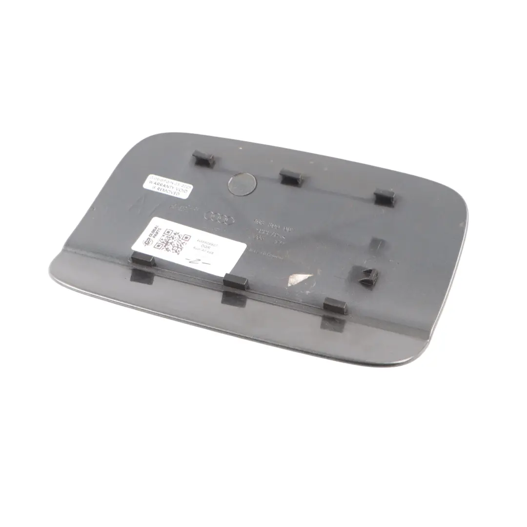 Audi A7 4G8 Tapa Tapón Del Depósito De Combustible Gris Daytona - Z7S - SKU 4G8809907-DGR - Número de pieza 4G8809907