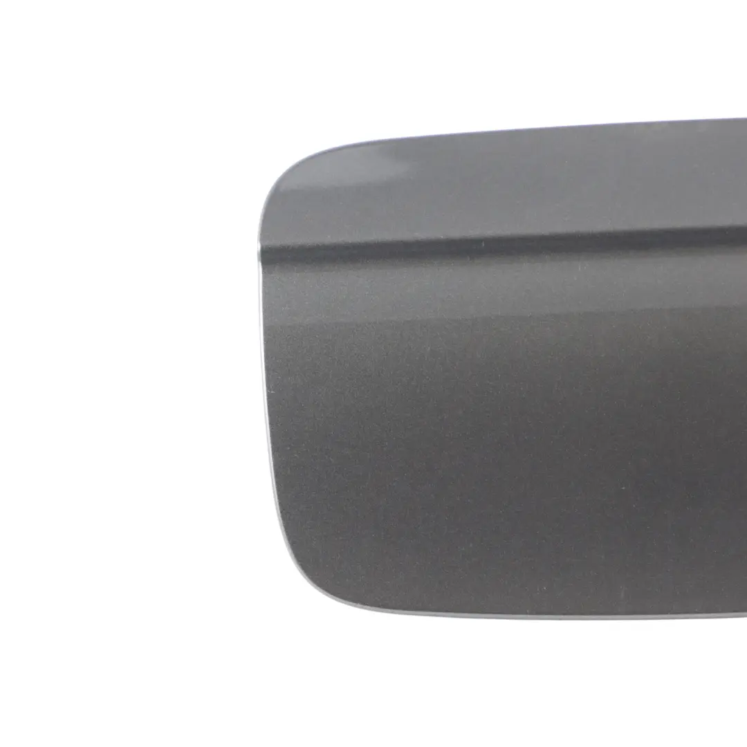 Audi A7 4G8 Couvercle De Trappe Réservoir Carburant Gris Daytona - Z7S - SKU 4G8809907-DGR - Numéro de pièce 4G8809907