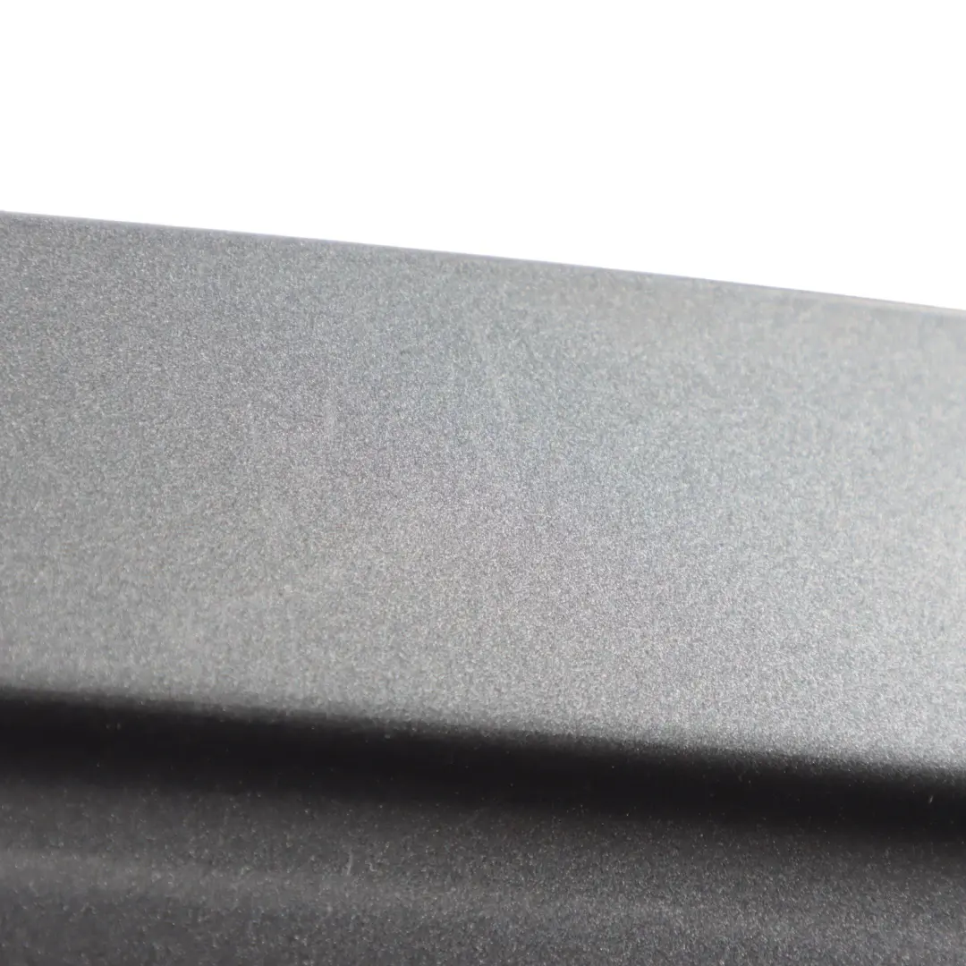 Audi A7 4G8 Couvercle De Trappe Réservoir Carburant Gris Daytona - Z7S - SKU 4G8809907-DGR - Numéro de pièce 4G8809907