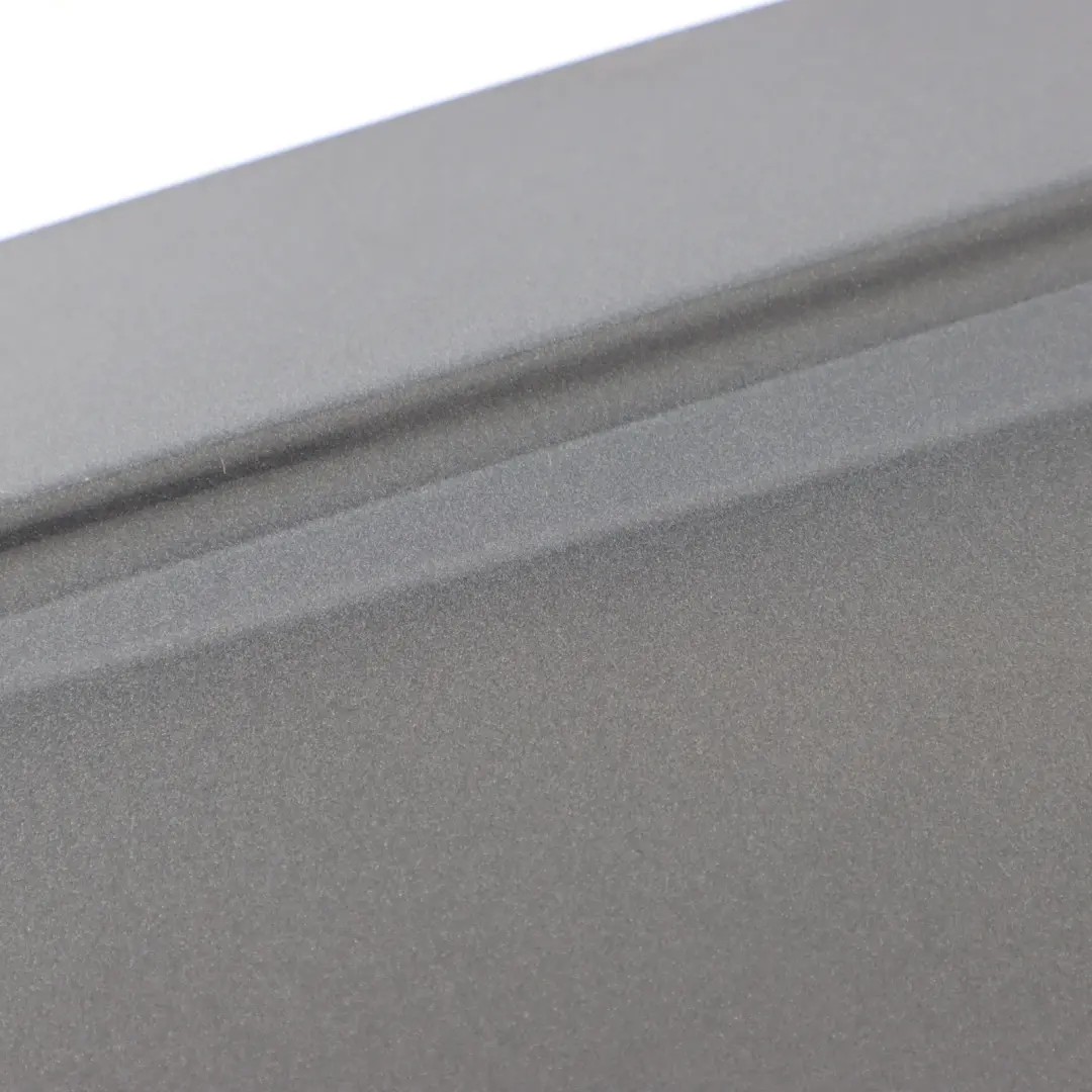 4G8 Fuel Tank Filler Flap Cap Cover Daytona Grey - Z7S to Audi A7 with Part number 4G8809907 Audi A7 4G8 Fuel Tank Filler Flap Cap Cover Daytona Grey - Z7S - SKU 4G8809907-DGR - Part number 4G8809907