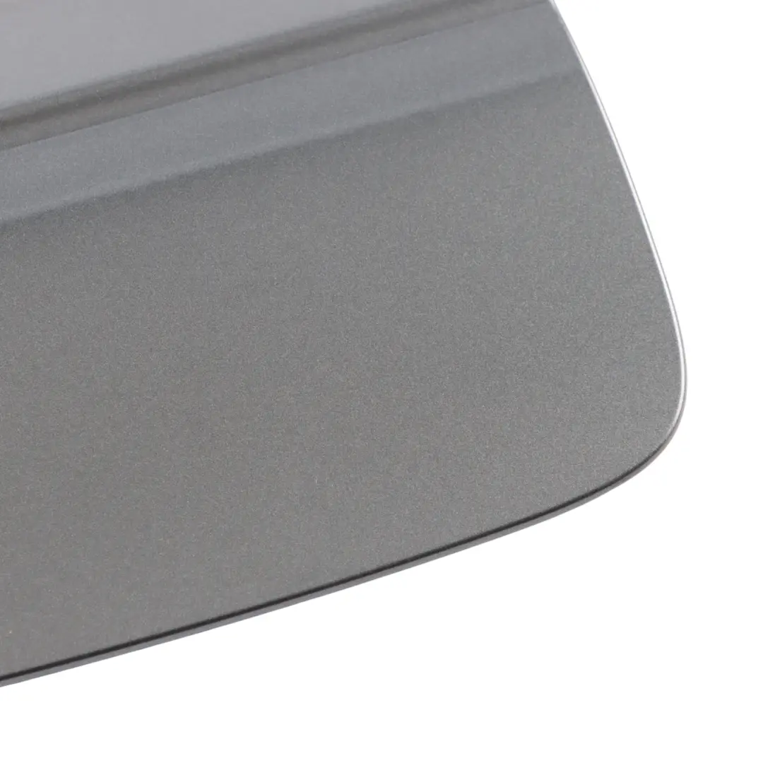 4G8 Fuel Tank Filler Flap Cap Cover Daytona Grey - Z7S to Audi A7 with Part number 4G8809907 Audi A7 4G8 Fuel Tank Filler Flap Cap Cover Daytona Grey - Z7S - SKU 4G8809907-DGR - Part number 4G8809907