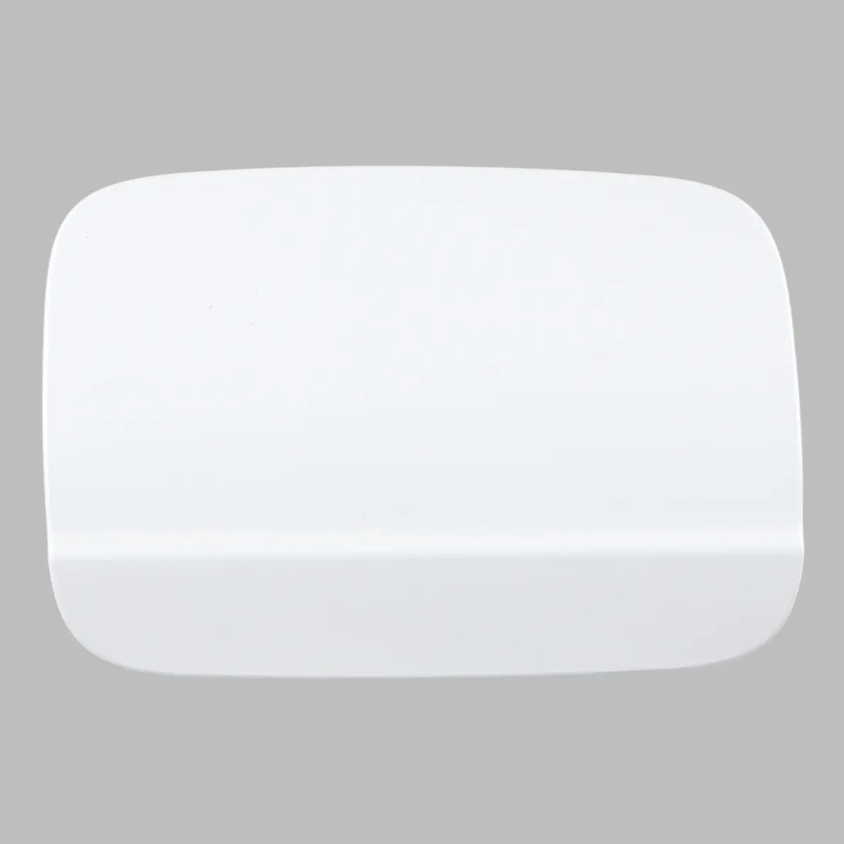 Audi A7 4G8 Fuel Fill In Filler Flap Cap Cover Glacier White - S9R 4G8809907A