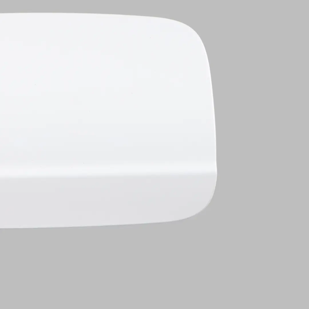 4G8 Fuel Fill In Filler Flap Cap Cover Glacier White - S9R to Audi A7 with Part number 4G8809907A Audi A7 4G8 Fuel Fill In Filler Flap Cap Cover Glacier White - S9R - SKU 4G8809907A-MGW - Part number 4G8809907A