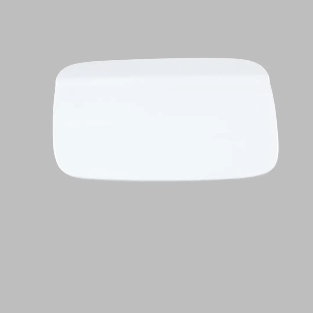 4G8 Fuel Fill In Filler Flap Cap Cover Glacier White - S9R to Audi A7 with Part number 4G8809907A Audi A7 4G8 Fuel Fill In Filler Flap Cap Cover Glacier White - S9R - SKU 4G8809907A-MGW - Part number 4G8809907A