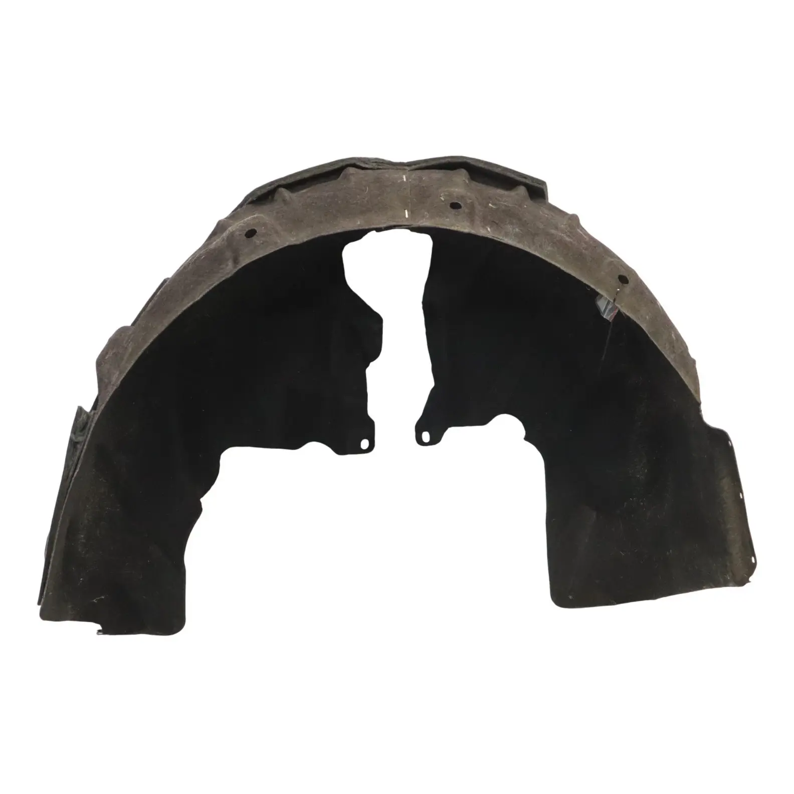 Audi A7 4G Hinterer Radkasten Links Spritzschutzblende 4G8810171C