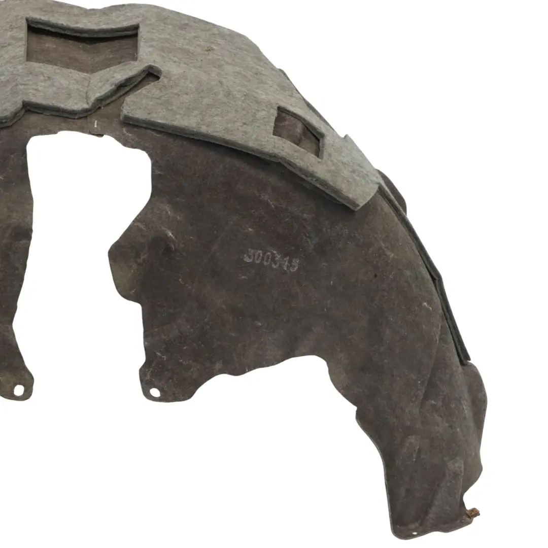 Audi A7 4G Hinterer Radkasten Links Spritzschutzblende - SKU 4G8810171C - Teilenummer 4G8810171C