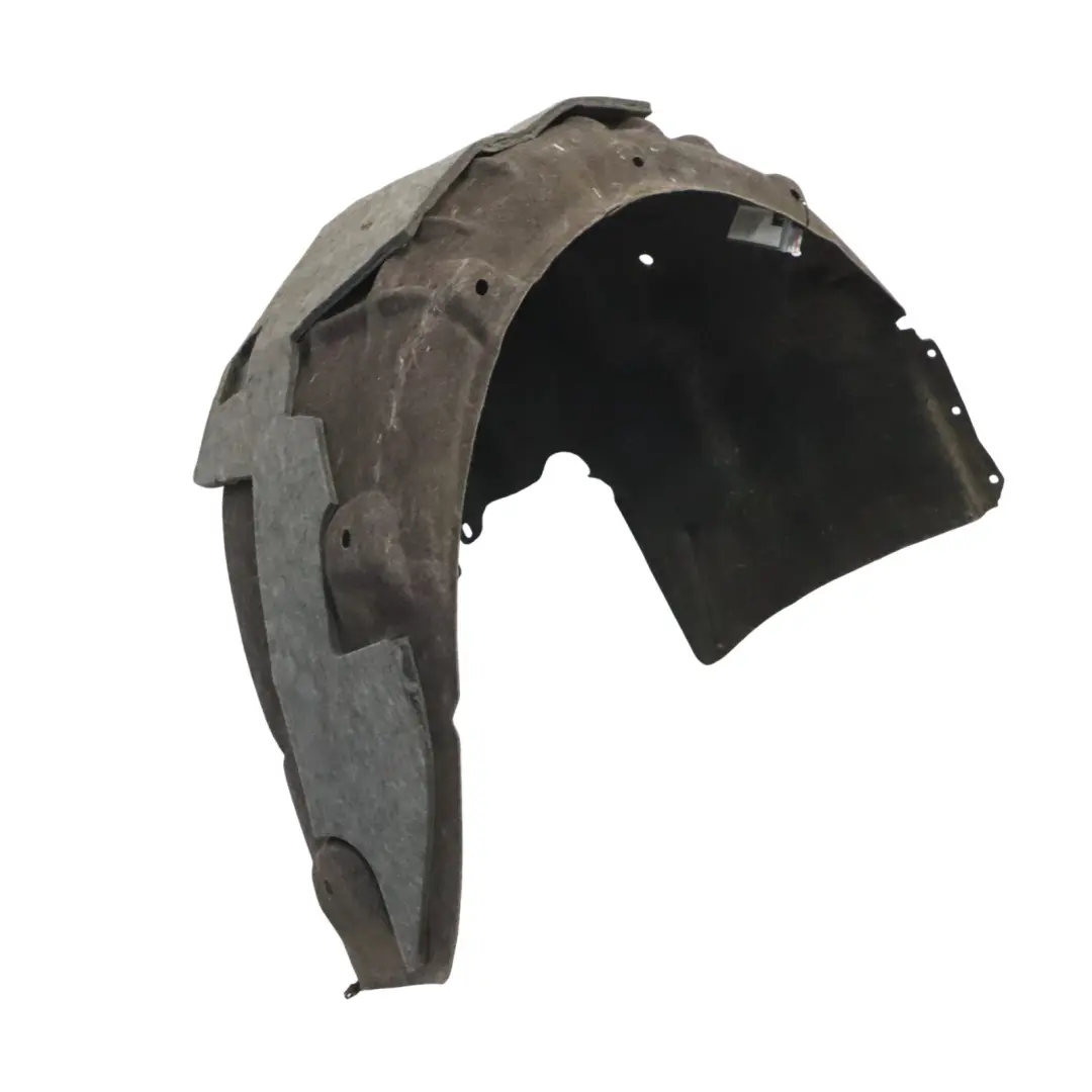 Audi A7 4G Rear Wheel Arch Left N/S Splash Guard Trim Panel - SKU 4G8810171C - Part number 4G8810171C