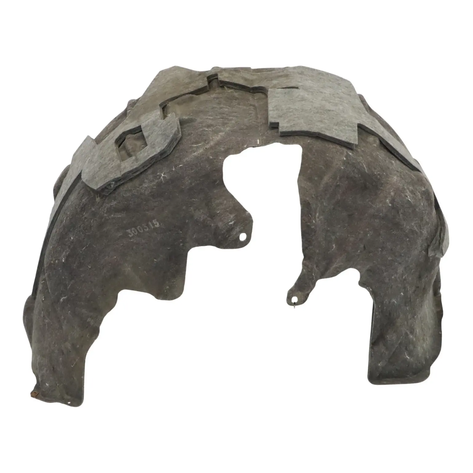 Audi A7 4G Arco Ruota Posteriore Destra Pannello di rivestimento 4G8810172C