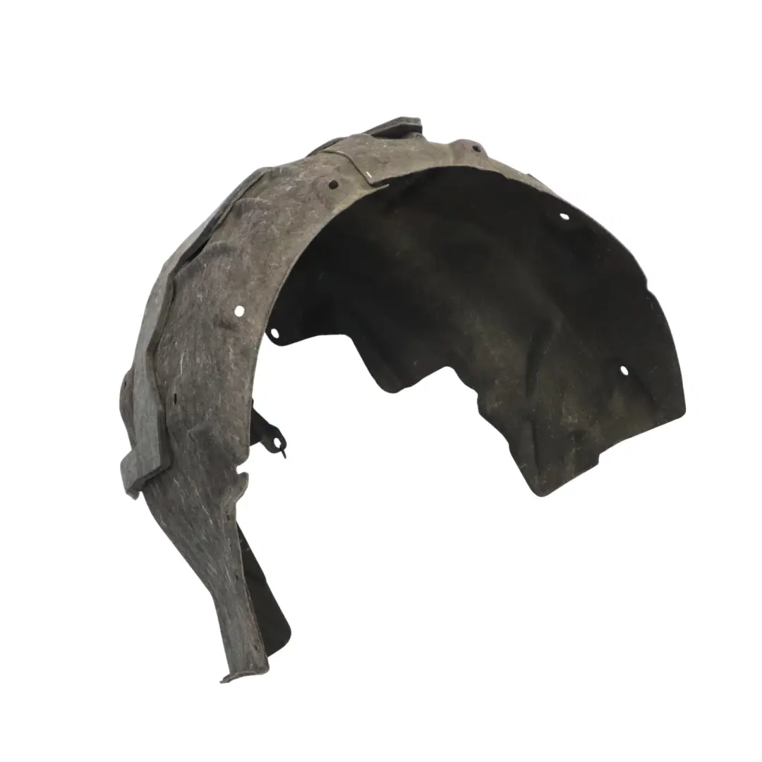 Audi A7 4G Hinterer Radkasten Rechts Spritzschutzblende - SKU 4G8810172C - Teilenummer 4G8810172C