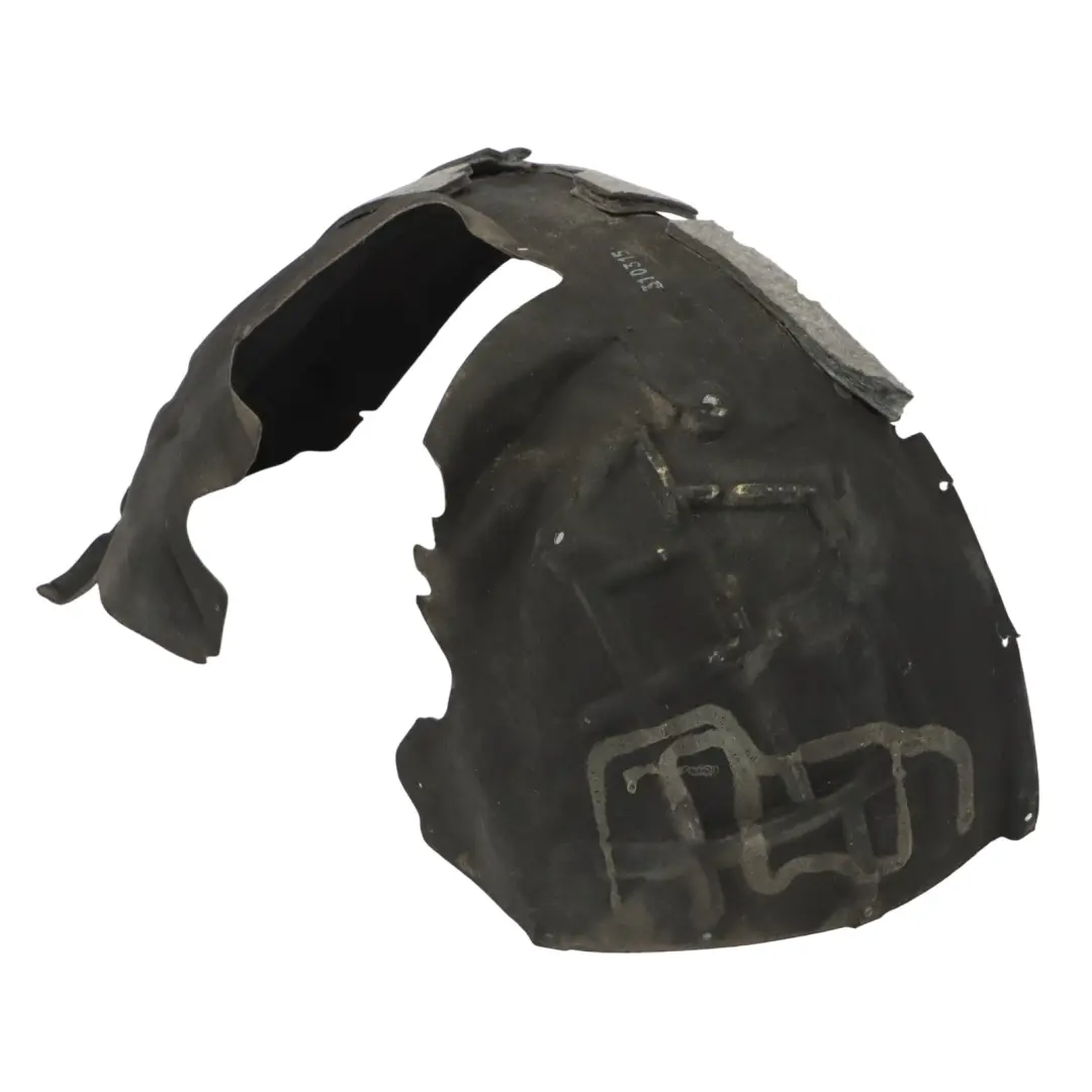 Radkasten Vorne Links Spritzschutzverkleidung für Audi A7 4G mit Teilenummer 4G8821171D Audi A7 4G Radkasten Vorne Links Spritzschutzverkleidung - SKU 4G8821171D - Teilenummer 4G8821171D